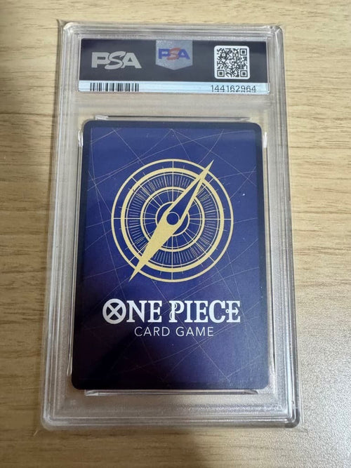 One Piece Card Game Psa10 6 Sp6