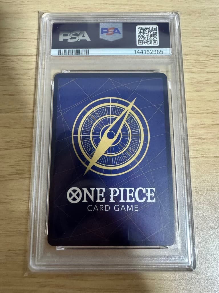 One Piece Card Game Psa10 6 Sp6