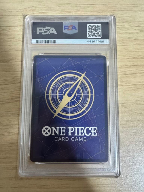 One Piece Card Game Psa10 6 Sp6
