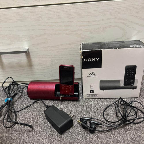 Other Sony Walkman Nw-E083K