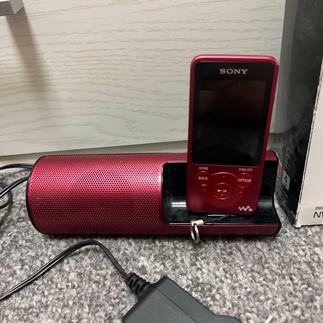 Other Sony Walkman Nw-E083K