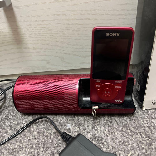 Other Sony Walkman Nw-E083K