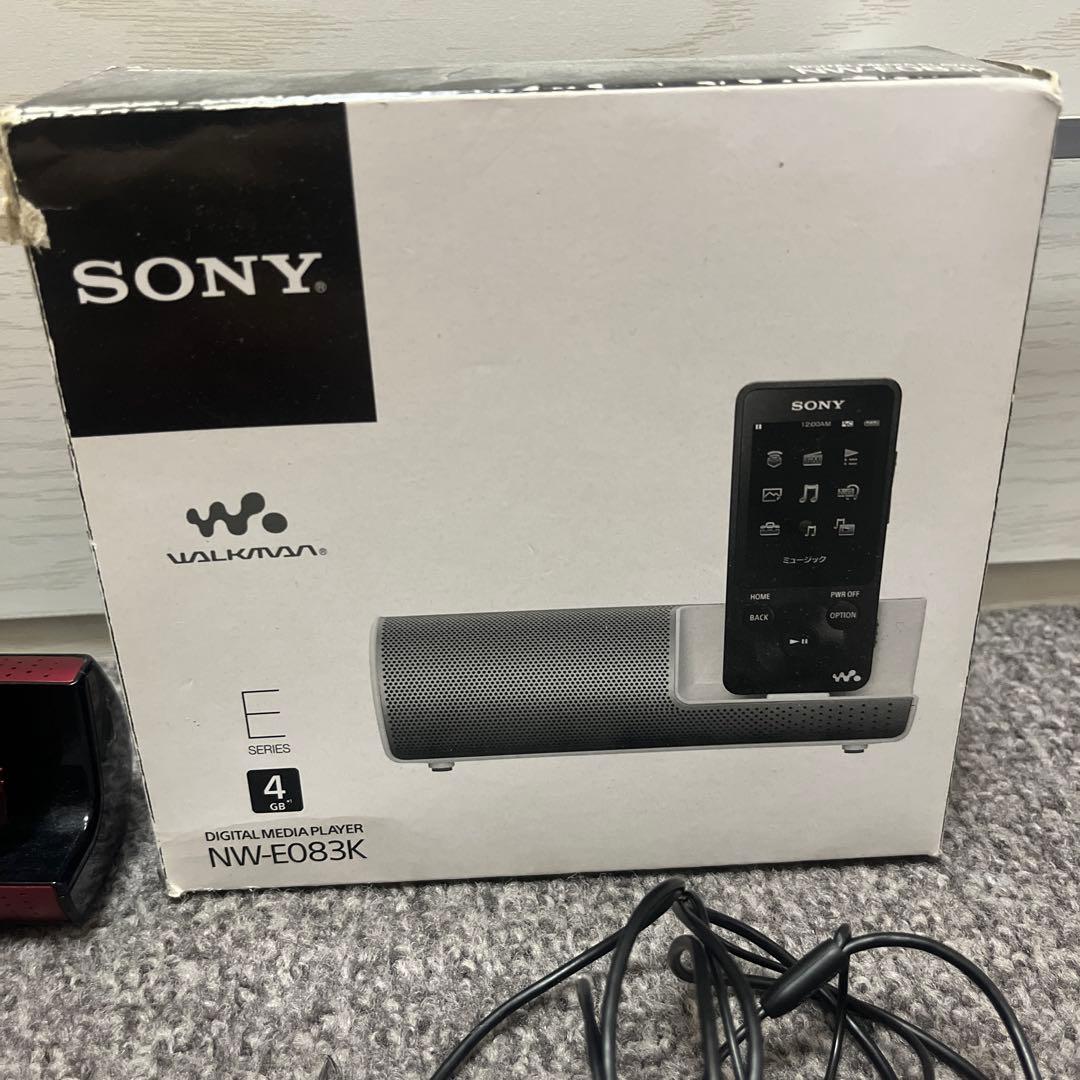 Other Sony Walkman Nw-E083K