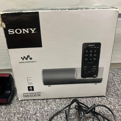 Other Sony Walkman Nw-E083K