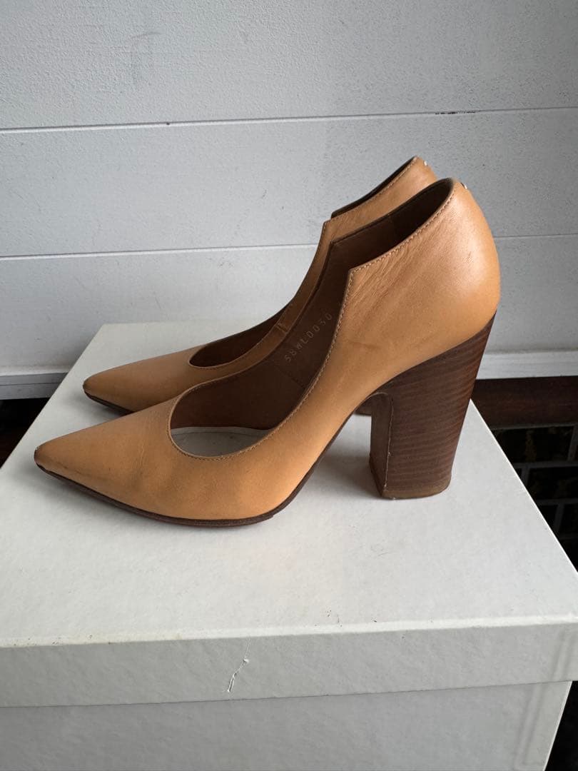 Maison Martin Margiela High Heels Pumps 35