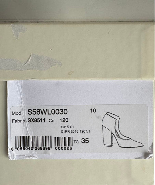 Maison Martin Margiela High Heels Pumps 35