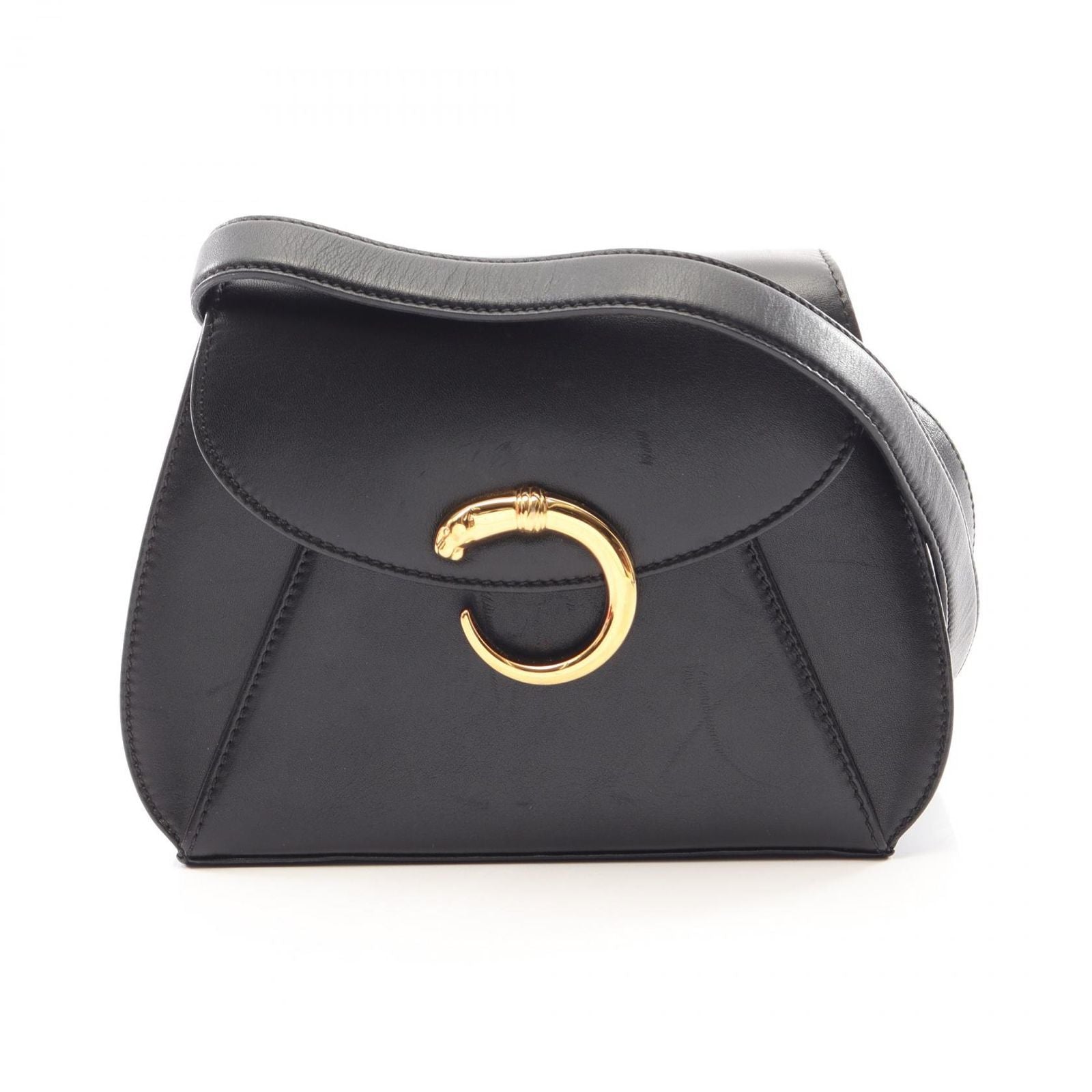 Cartier Shoulder Bag Used B