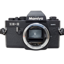 Mamiya Slr Camera (Film) Ze-2 G0318-0227-329-4V