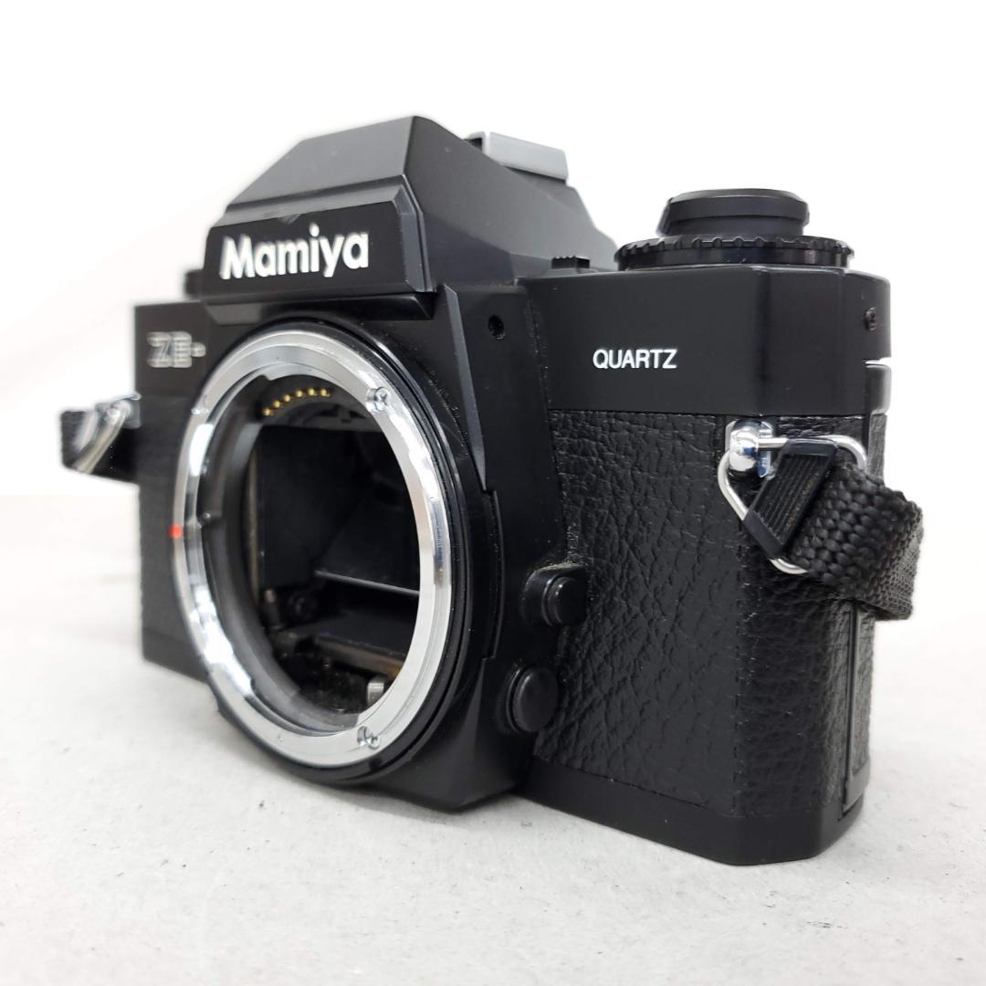 Mamiya Slr Camera (Film) Ze-2 G0318-0227-329-4V