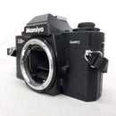 Mamiya Slr Camera (Film) Ze-2 G0318-0227-329-4V