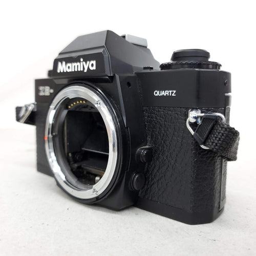 Mamiya Slr Camera (Film) Ze-2 G0318-0227-329-4V