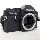 Mamiya Slr Camera (Film) Ze-2 G0318-0227-329-4V
