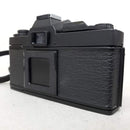 Mamiya Slr Camera (Film) Ze-2 G0318-0227-329-4V