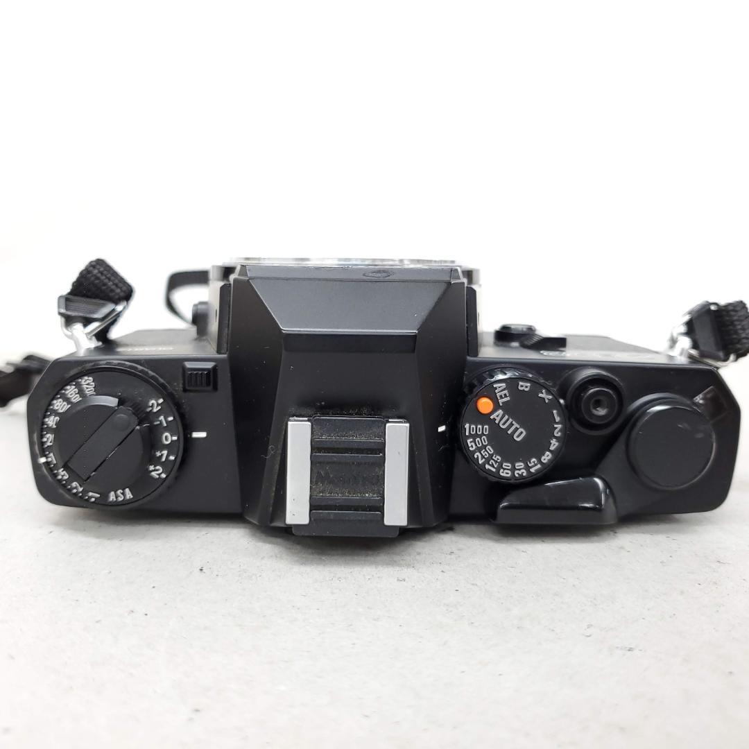 Mamiya Slr Camera (Film) Ze-2 G0318-0227-329-4V