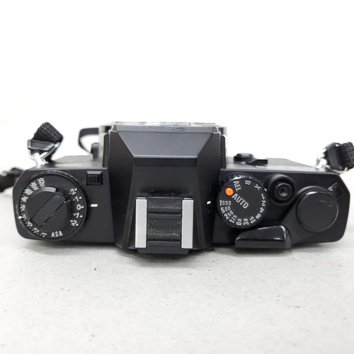 Mamiya Slr Camera (Film) Ze-2 G0318-0227-329-4V