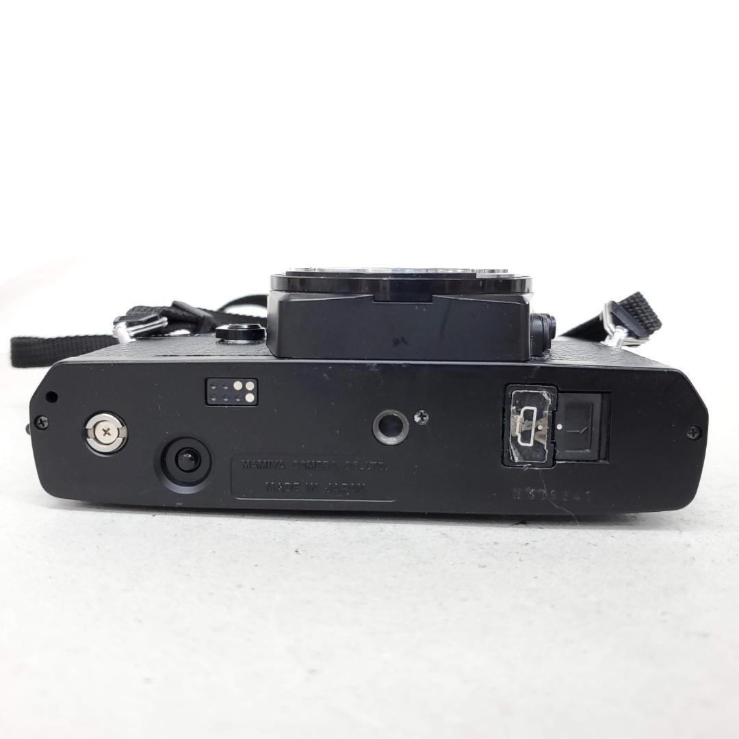 Mamiya Slr Camera (Film) Ze-2 G0318-0227-329-4V