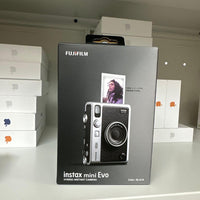Instant Cameras Fujifilm Instax Mini Evo