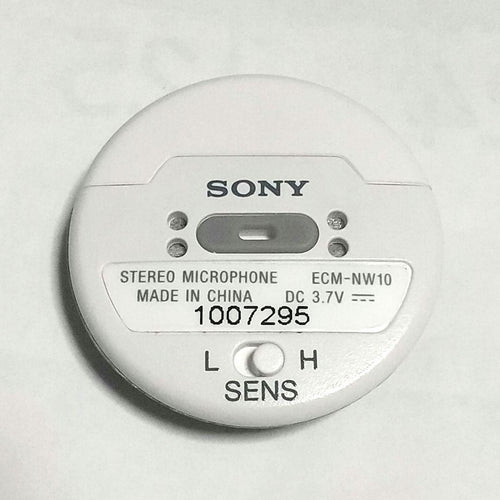 Sony Portable Audio Accessories Ecm-Nw10