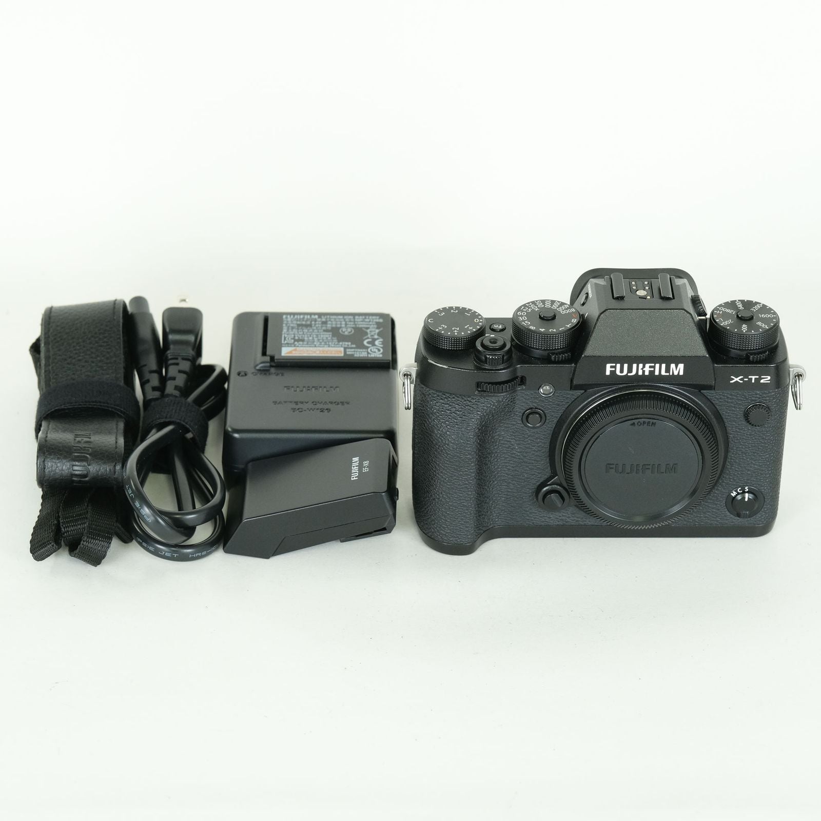 Fujifilm Mirrorless Interchangeable Lips 12,553 X-T2 X