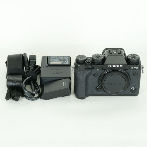 Fujifilm Mirrorless Interchangeable Lips 12,553 X-T2 X