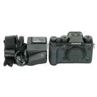 Fujifilm Mirrorless Interchangeable Lips 12,553 X-T2 X