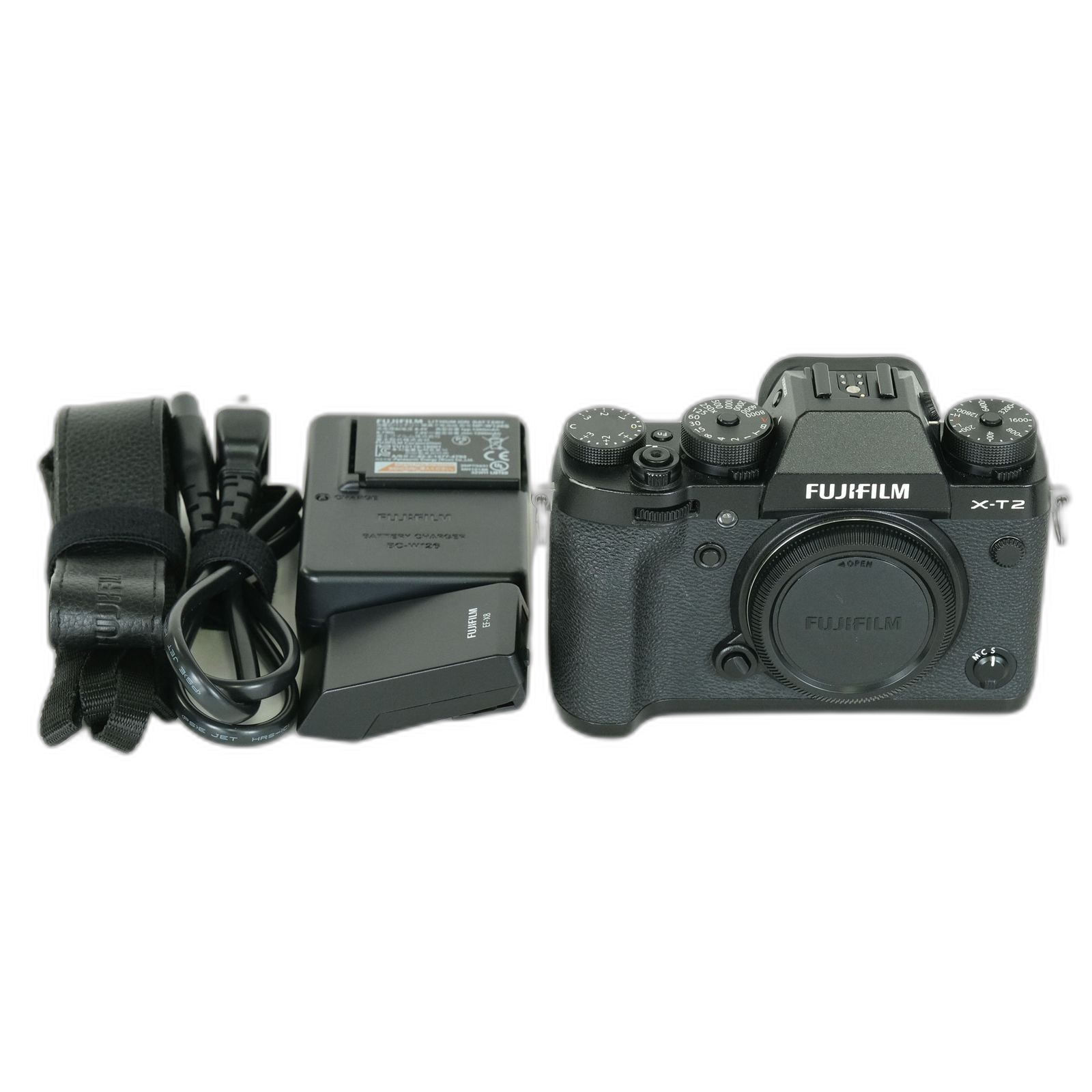 Fujifilm Mirrorless Interchangeable Lips 12,553 X-T2 X