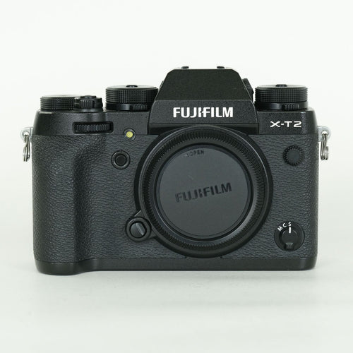 Fujifilm Mirrorless Interchangeable Lips 12,553 X-T2 X