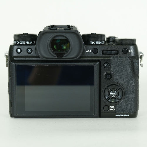 Fujifilm Mirrorless Interchangeable Lips 12,553 X-T2 X