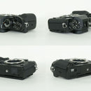 Fujifilm Mirrorless Interchangeable Lips 12,553 X-T2 X