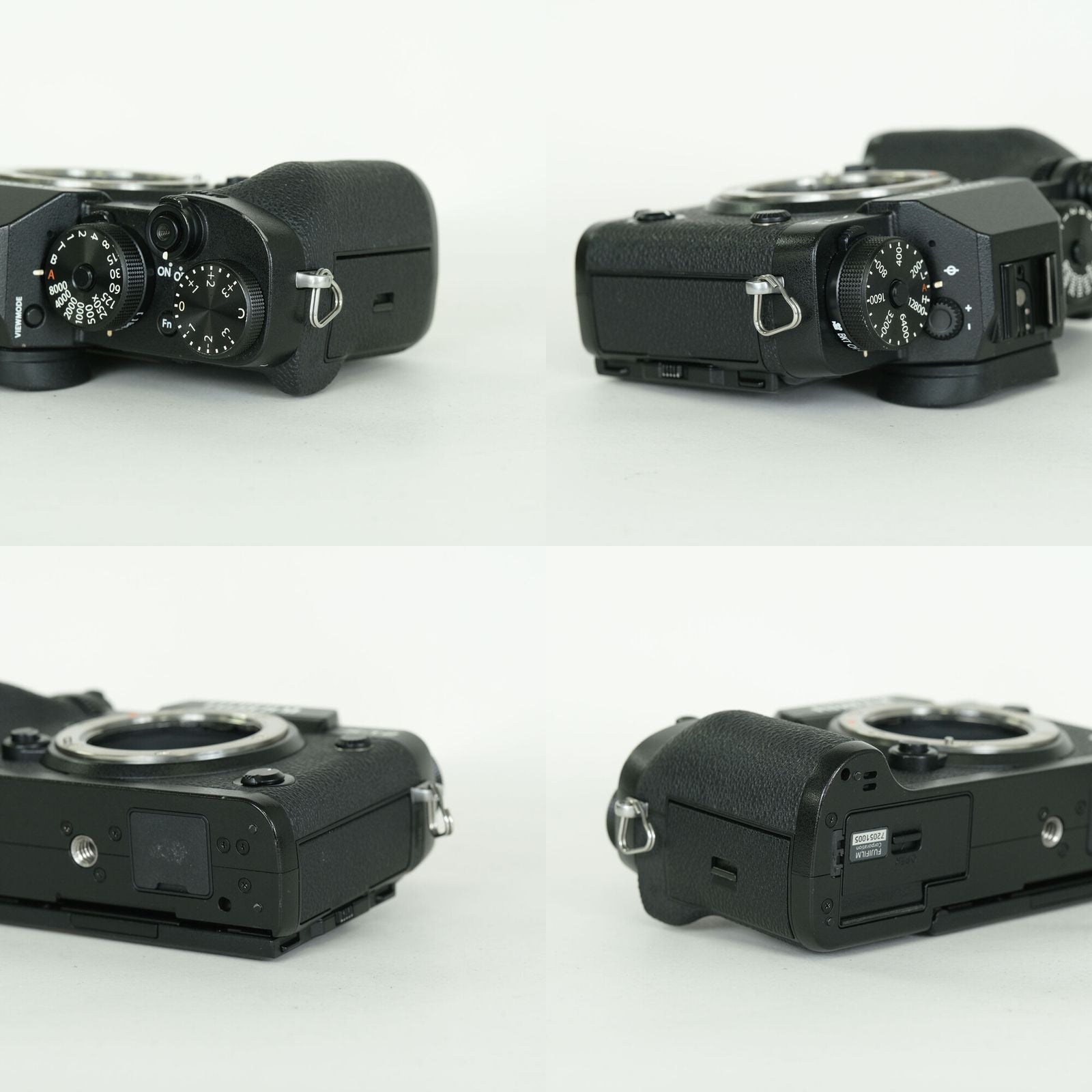 Fujifilm Mirrorless Interchangeable Lips 12,553 X-T2 X
