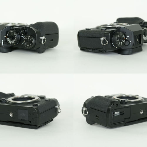 Fujifilm Mirrorless Interchangeable Lips 12,553 X-T2 X