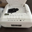 Toshiba Cd, Md Cassette Decks Ty-Cdm2