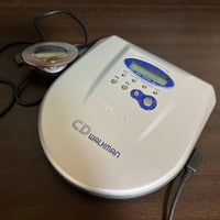 Sony Portable Cd Players Walkman D-E525