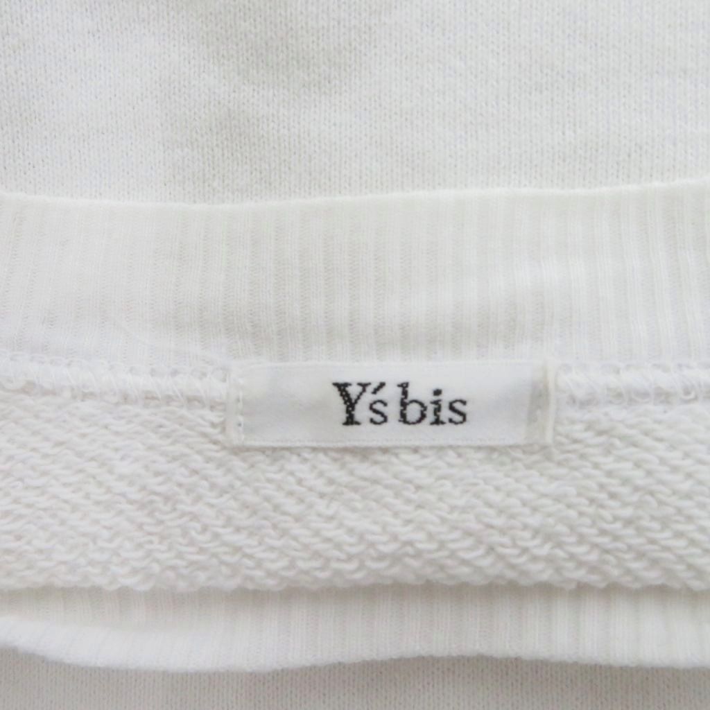 Y'S Trainer Sweatshirts Bis /Ys32 Ecd001