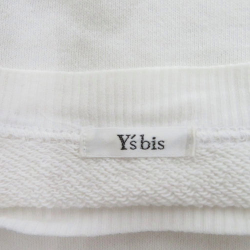 Y'S Trainer Sweatshirts Bis /Ys32 Ecd001