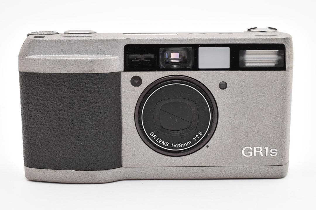 Ricoh Compact Cameras (Film) Gr1S