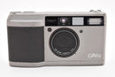 Ricoh Compact Cameras (Film) Gr1S