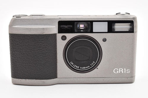 Ricoh Compact Cameras (Film) Gr1S