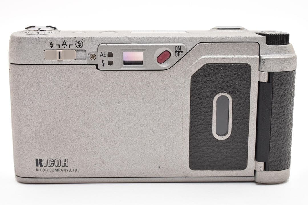 Ricoh Compact Cameras (Film) Gr1S