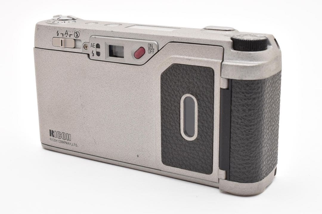 Ricoh Compact Cameras (Film) Gr1S
