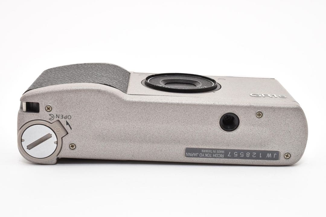 Ricoh Compact Cameras (Film) Gr1S