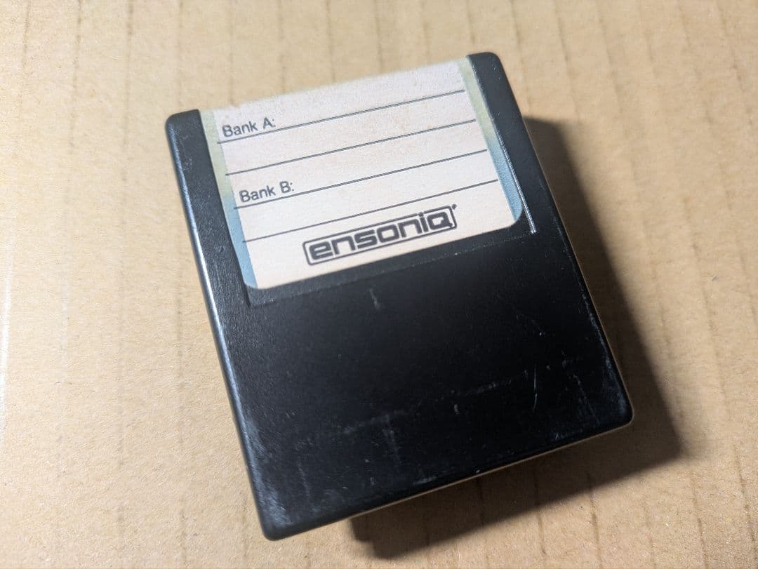 Other Ensoniq E2 Prom