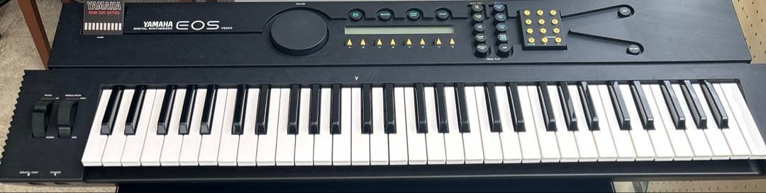 Yamaha Others Eos Ys200 61