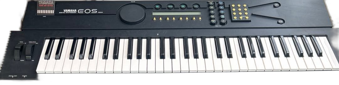 Yamaha Others Eos Ys200 61