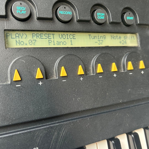 Yamaha Others Eos Ys200 61