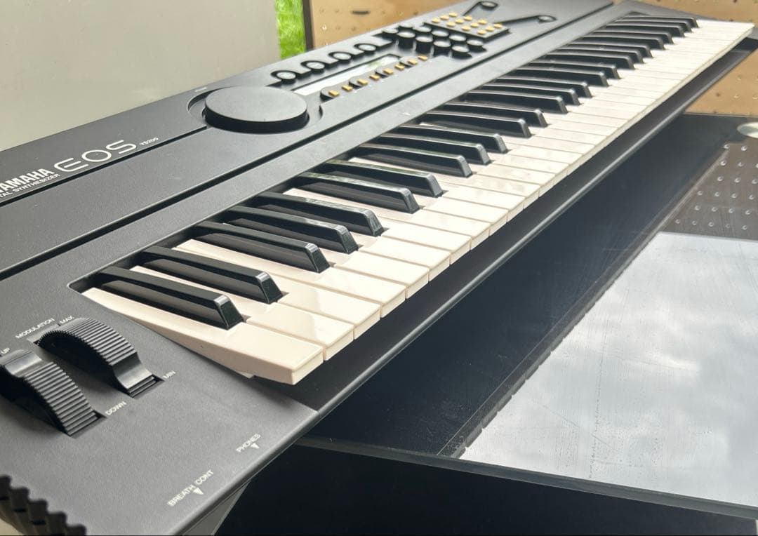 Yamaha Others Eos Ys200 61