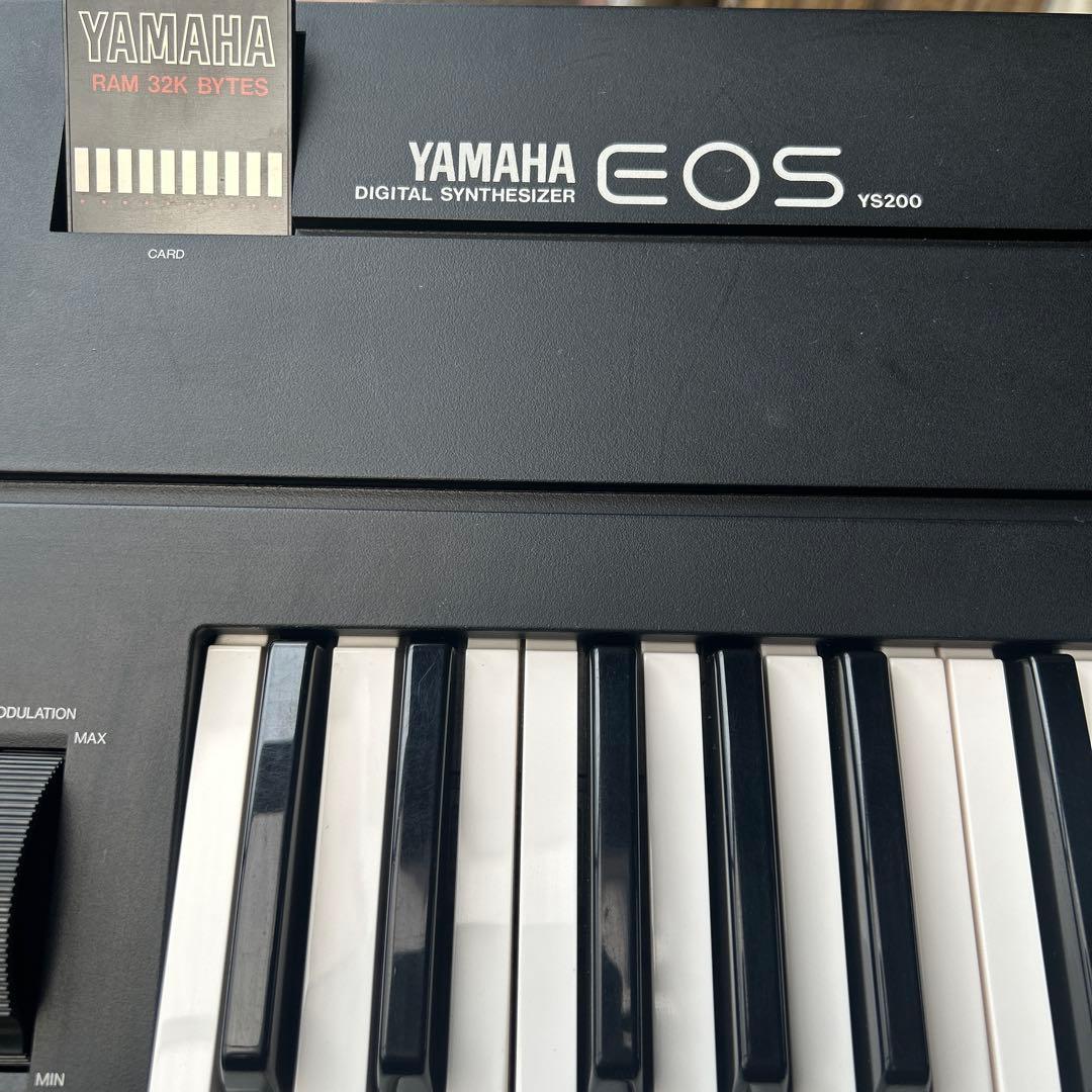 Yamaha Others Eos Ys200 61