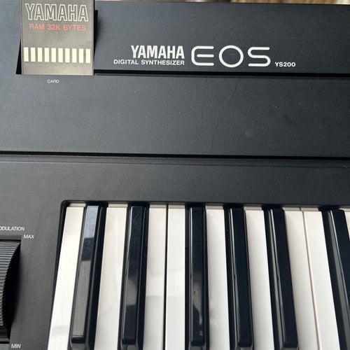 Yamaha Others Eos Ys200 61