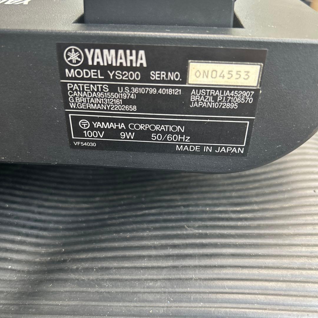 Yamaha Others Eos Ys200 61