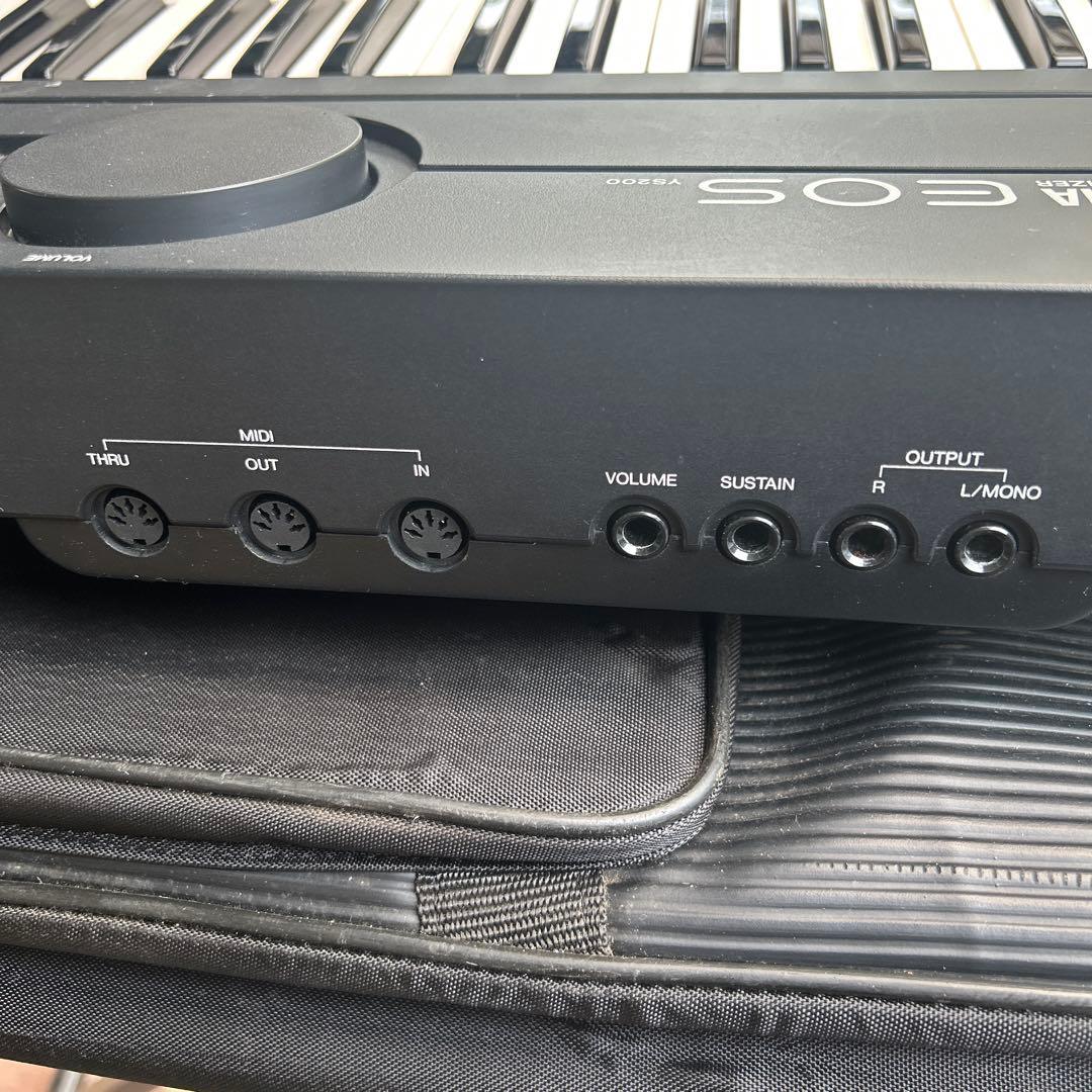 Yamaha Others Eos Ys200 61